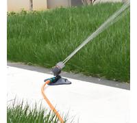 Irrigatore con Testa Rettangolare Distribuzione Uniforme Di'acqua