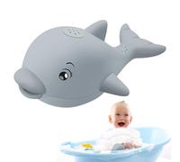 Irrigatore da bagno per bambini, gioco musicale interattivo con per acqua, piscina, giardino e esterni