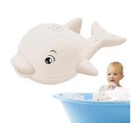 Irrigatore da bagno per vasca da bagno per bambini, gioco musicale interattivo con per acqua, piscina, giardino e esterni