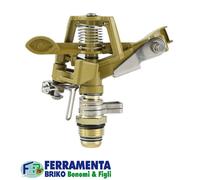 Irrigatore da giardino a settore Automatico 1/2 battente irrigatori per settori