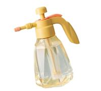 Irrigatore da giardino con erogazione personalizzabile con struttura antiruggine design comodo e pratico, ideale per cortile, famiglia, orticoltura, manico ergonomico, giardino spruzzato