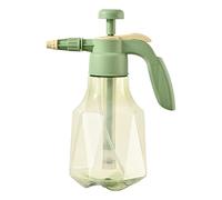 Irrigatore da giardino con erogazione personalizzabile con struttura antiruggine design comodo e pratico, ideale per cortile, famiglia, orticoltura, manico ergonomico, giardino spruzzato