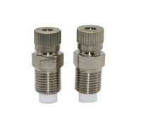 Irrigatore da giardino con ugello atomizzatore, kit completo di irrigazione per serre e pulizia industriale, ideale per la rimozione della polvere