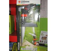 IRRIGATORE DA GIARDINO GARDENA AD IMPULSO SU PICCHETTO