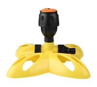 Irrigatore da giardino - Irrigatore ad impulsi | Irrigatore automatico girevole a 360 gradi | Irrigatore automatico per prati da giardino, bambini e giardino | Irrigatore per irrigazione prato