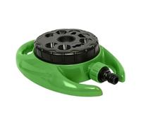 Irrigatore da giardino - Irrigatore oscillante regolabile - di irrigazione regolabile con 9 modalità di irrigazione rotante a 360 gradi per , cortile, patio