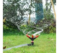 Irrigatore da giardino irrigatore rotante automatico a 360°