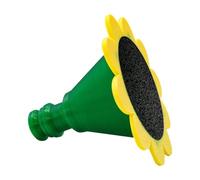 Irrigatore da Giardino per Piccole Aree, attrezzo da Giardino a Forma di Girasole, Testina per irrigazione per Piante, ugello per irrigazione, per