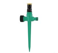 Irrigatore da giardino personalizzabile con design ad ago, perfetto per idratare gli orti (B)
