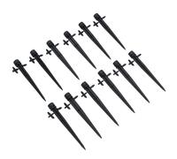 Irrigatore da giardino regolabile fine linea con punte irrigazione irrigazion...