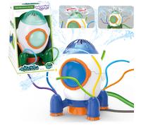 Irrigatore da giardino Woopie a forma di razzo