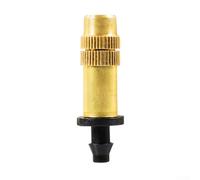 Irrigatore da per giardino in Ottone Regolabile Nebulizzatore | Ottone massiccio, nebulizzazione regolabile, principio nebulizzatore, efficienza idrica, durata superiore