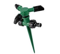 Irrigatore da Prato - Spruzzatore D'Irrigazione Rotante Regolabile A 360 Gradi,Irrigatore Per,per Cortile, Giardino, Patio, Estate, Primavera, Fiori, Piante, Giochi e Compleanno