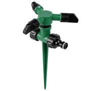 Irrigatore Da Prato | Spruzzatore D'Irrigazione Rotante Regolabile A 360 Gradi,Irrigatore Per,Per Irrigazione Giochi All'Aperto Primavera Estate Fiori Piante