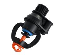 Irrigatore D'Acqua Da Giardino Gocciolatore Antigoccia Resistente alle | Irrigatore per prato a compensazione di pressione Per irrigare piante, cantieri, frutteti, parchi, c