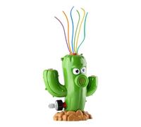 Irrigatore d'acqua da giardino, Irrigatore d'acqua per esterni, giocattolo girevole regolabile per bambini | Giocattolo acquatico a forma di per spiagge, giardini, piscine e attività all'aria li