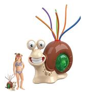 Irrigatore d'acqua per esterni, giocattoli per bambini, spruzzatore d'acqua regolabile per giardino, giocattolo spruzzatore di tipo antincendio per attività all'aperto, spiagge, Jard