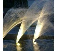 Irrigatore D'acqua Ugello Per Teste Di Spruzzo Fontane Sprinkler Da Giardino