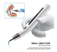 Irrigatore dentale ad ultrasuoni Endo Root Canal Clean Attivatore sonico Endo