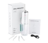 Irrigatore Dentale Orale Portatile Professionale 3 modalità Igiene Denti Bocca