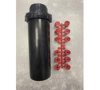 Irrigatore Dinamico Hunter Pgp adj IRRIGATORE GIARDINO PRATO-HUNTER