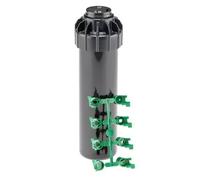 IRRIGATORE DINAMICO POP UP SRM 04 TURBINA 10 CM IRRIGAZIONE PRATO HUNTER