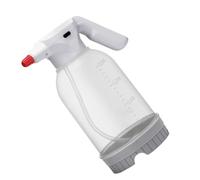 Irrigatore elettrico 2L annaffiatoio automatico per piante bottiglia spruzzata adatta per giardinaggio all'aperto con ugello regolabile nebulizzazione fine bottiglia spruzzata elettrica
