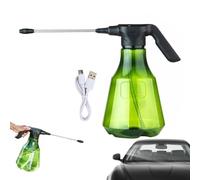 Irrigatore Elettrico ad Acqua | 3,5L per Cura Giardino e Prato - Portatile per Auto Prato Animali Serra Piante Finestre Verniciatura