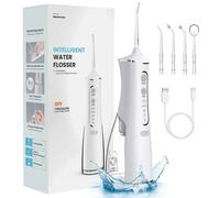 Irrigatore Extralink Beauty Intelligent Water Flosser L8 Bianco, 2000mAh, IPX7