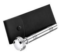 Irrigatore - Flacone Da Viaggio Portatile Irrigatore Con Dispenser Di Liquido | Vaso Con Strumento Caso Aspergillum Per Riti Religiosi