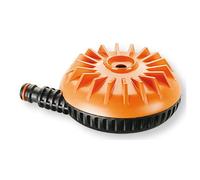 CLABER - TURBOSPRUZZO IRRIGATORE STATICO A PIOGGIA NATURALE 8658