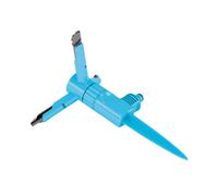 Irrigatore Giardino Cellfast Rotante 170m2 Tre Ugelli 53-415