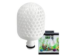 Irrigatore gorgogliatore - Tubo da giardino per irrigazione delicata, flusso delicato, diffusore d'acqua da giardino per paesaggistica alberi, arbusti, ortaggi, aiuole, acquari, prato