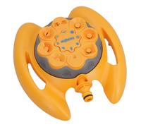 Irrigatore Hozelock Multi 8 modelli quadrante giardino prato irrigazione giar...