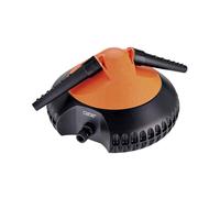 Irrigatore idrogetto a due braccia rotanti spruzzatore Idrospray 2000 8675 Claber