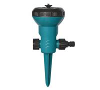 Irrigatore Irrigatore Giardino Prato Auto Girevole 360° Irrigatore Acqua Spray