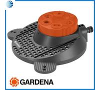 Irrigatore irrigatori rotante da giardino a pioggia statico gardena 2073