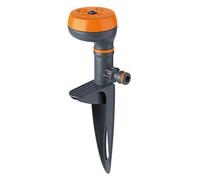 Irrigatore irroratore multifunzione su puntale per prato giardino GF Mini Driver