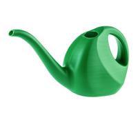 Irrigatore KADAX, 2 litri, piccolo annaffiatoio in plastica da giardino, verde