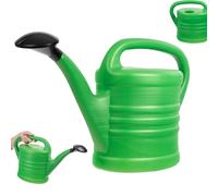 Irrigatore KADAX, annaffiatoio da giardino in plastica, 15 L