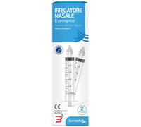 IRRIGATORE NASALE EUROSPITAL 2 PEZZI