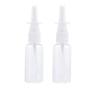 Irrigatore Nasale Manuale 2 Pezzi 20ml Pet per Bebé