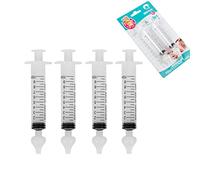 Irrigatore nasale professionale per neonati Dispositivo di risciacquo per naso portatile per neonati Dispositivo di risciacquo rapido per sollievo naturale-Irrigazione nasale/Spray nasale (4 pièces)