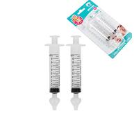Irrigatore nasale professionale per neonati Dispositivo di risciacquo per naso portatile per neonati Dispositivo di risciacquo rapido per sollievo naturale Irrigazione nasale/Spray nasale (2 pièces)