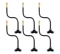 Irrigatore nebulizzatore - Ugello da 7,87 pollici con regolazione dello spruzzo, di raffreddamento esterno portatile, testa spruzzatore Mister | Ugelli per irrigazione regolabili per prato per