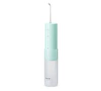 Panasonic EW-DJ4B, Idropulsore ricaricabile con tecnologia a ultrasuoni, 4 getti