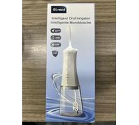 Irrigatore orale senza fili Trragba elettrico 350ML Vincitore del test 2025 IPX7 impermeabile