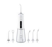 IRRIGATORE ORALE TRUELIFE AquaFloss Compact L100 - StreamTrue, 3 modalità, temporizzatore 2 min