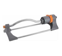 Irrigatore Oscillante con Corpo in Plastica e Braccio in Alluminio 15 ugelli