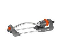 Irrigatore oscillante da giardino Aqua S GARDENA Superficie irrigabile Max 220mq